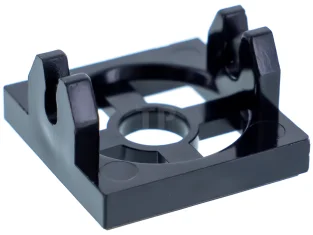 LEGO Magnet Holder Tile 2 x 2 (Undetermined Type)