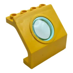 LEGO Panneau 4 x 3 x 3 avec hublot