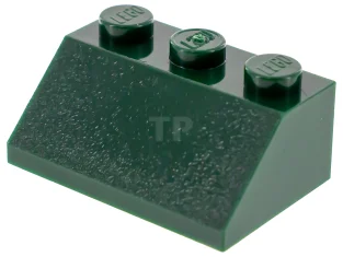 LEGO Pendiente 2 x 3 - 45°