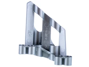 LEGO Technic, Panneau de carénage # 2 Large Short, Large Holes,…