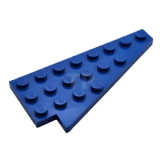 LEGO Plate 8 x 4 Wedge Right
