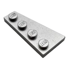 LEGO Plate 4 x 2 Wedge Right