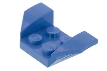 LEGO Vehicle, Mudguard 2 x 4 with Flared Wings