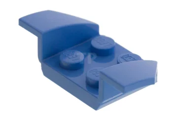 LEGO Vehicle, Mudguard 2 x 4 with Flared Wings