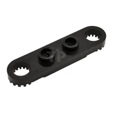 LEGO Technic, Plate 1 x 4 with Toothed Ends