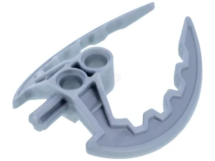 LEGO Bionicle Toa Nuva Kletterklaue / Kodan Ball Halb