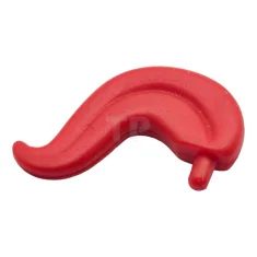 LEGO Minifig, Plume Feather Large