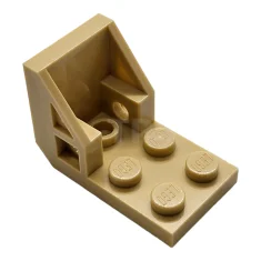 LEGO Staffa 3 x 2 - 2 x 2 (sedile spaziale)