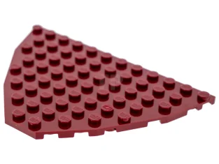 LEGO Plate 8 x 12 Wedge (Boat Bow Plate)