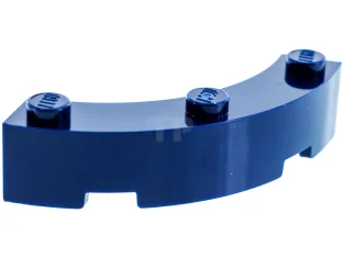 LEGO Ladrillo 4 x 4 Esquina redonda