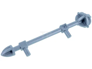 LEGO Minifig, Weapon Bionicle Mini Staff (Nuju)