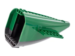 LEGO Fusoliera dell'aereo - Coda