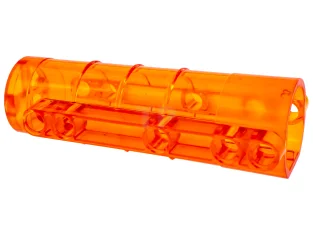 LEGO Cylinder 9 x 4 x 2 Tapered with Flat Bottom,…