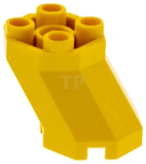 LEGO Brique Octogonale 2 x 3 x 1 2/3 en pente