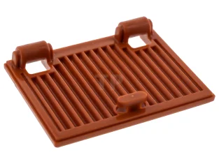 LEGO Window 1 x 2 x 3 Shutter with Hinges and…