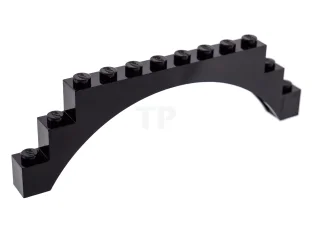 LEGO Ladrillo 1 x 12 x 3 Arco