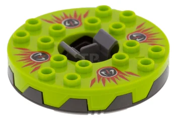 LEGO Turntable 6 x 6 - Ninjago Spinner