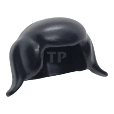 LEGO Haar Minifiguur, Vlechtjes