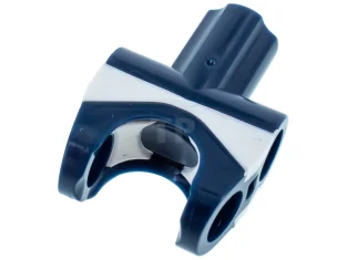 LEGO Technic, Axle Connector 2 x 3 with Ball Socket and…