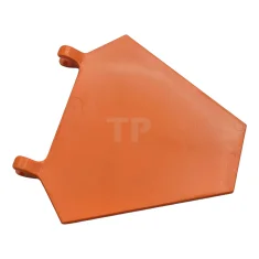 LEGO Flag 5 x 6 Hexagonal