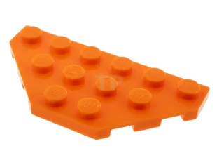 LEGO Plate 3 x 6 Wedge