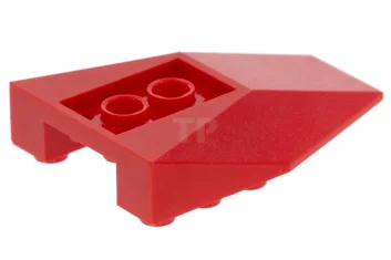 LEGO Wedge 6 x 4 Triple Inverted without Connections between Studs