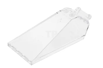 LEGO Pare-brise 8 x 4 x 2 avec 2 studs et…