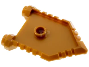 LEGO Minifig, Shield Pentagonal