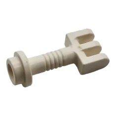 LEGO Hinge Bar with 3 Fingers and End Stud (Control Lever)