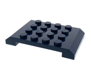 LEGO Wedge 4 x 6 x 2/3 Double