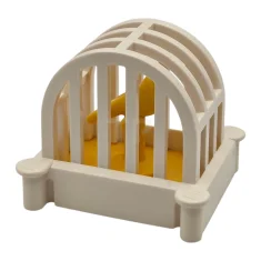 LEGO Birdcage with Yellow Bird