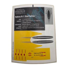 LEGO Sticker for Set 10026