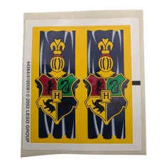 LEGO Sticker for Set 4733