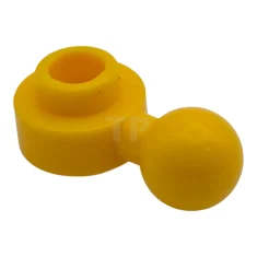 LEGO Plate 1 x 1 Round with Towball