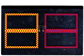 LEGO Autocollant pour l'ensemble 70922 - Feuille 2