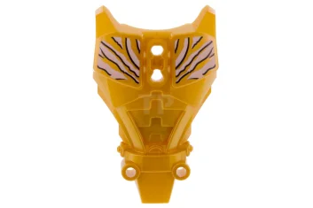 LEGO Hero Factory Torso Armor with Pattern (Rocka)