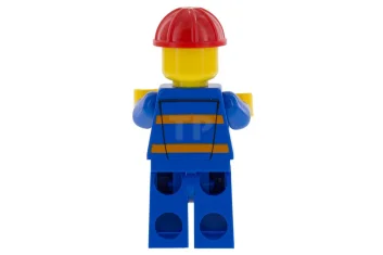 LEGO Construction Worker