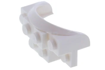 LEGO Mudguard 4 x 2 1/2 x 2 1/3 with Arch…