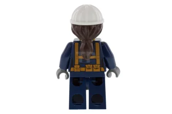 LEGO Miner Explosives Engineer