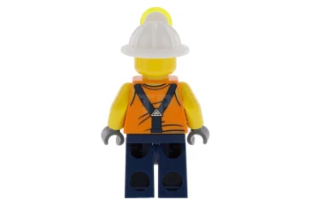 LEGO Miner