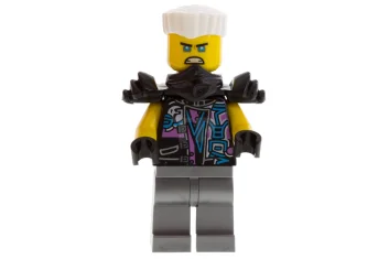LEGO Zane