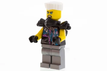LEGO Zane