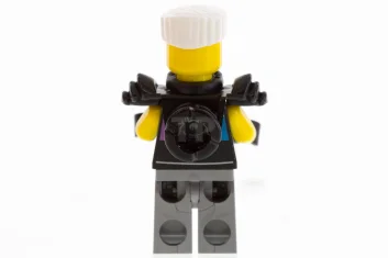 LEGO Zane