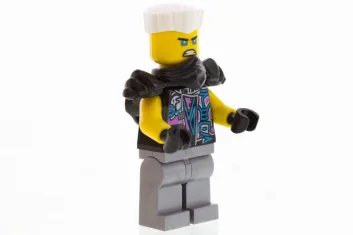 LEGO Zane