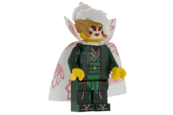 LEGO Princess Harumi