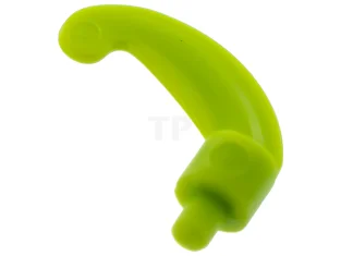 LEGO Minifig, Plume Feather Small