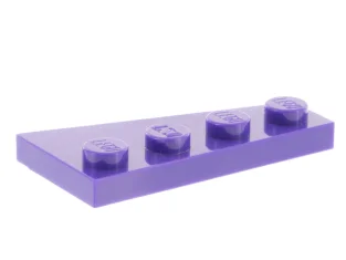 LEGO Plate 4 x 2 Wedge Left
