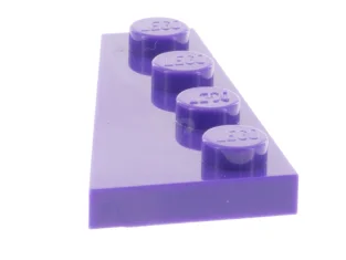 LEGO Plate 4 x 2 Wedge Left