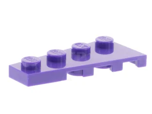 LEGO Plate 4 x 2 Wedge Left