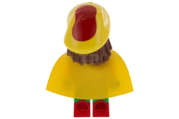 LEGO Reggae Man Batsuit